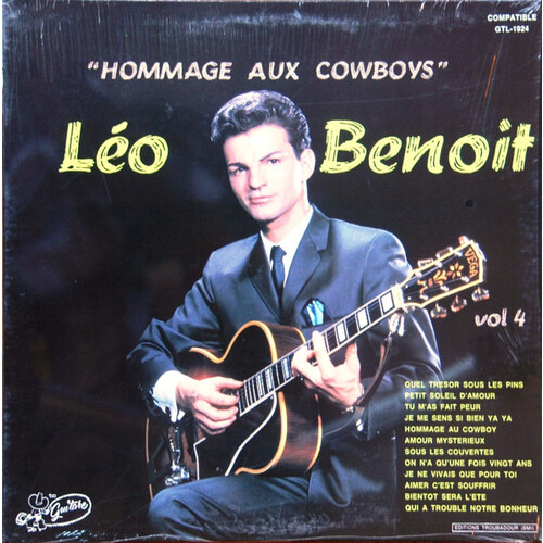 "Hommage aux Cowboys" Vol 4