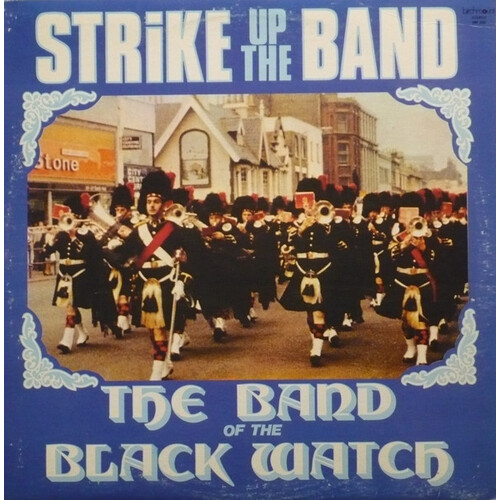 Strike Up The Band