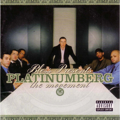 Platinumberg: the movement