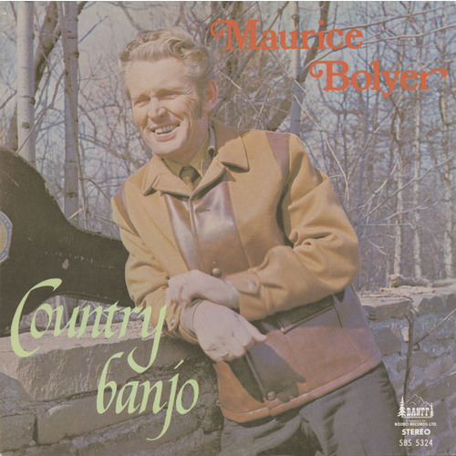 Country banjo