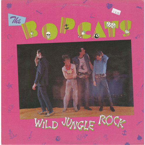 Wild Jungle Rock