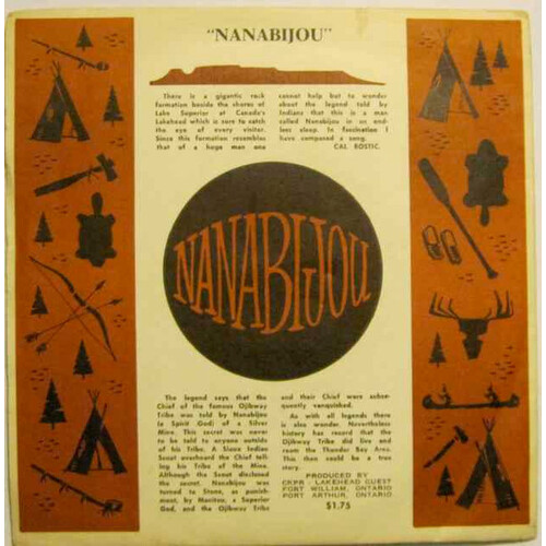 Nanabijou b/w Two Cities