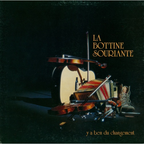 y a ben du changement