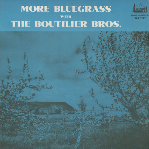 More Bluegrass
