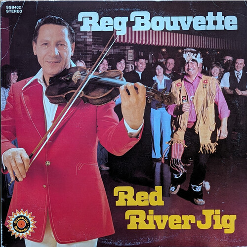 Red River Jig
