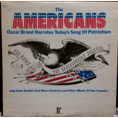 Narrates Today's Song of Patriotism (With Kate Smith)