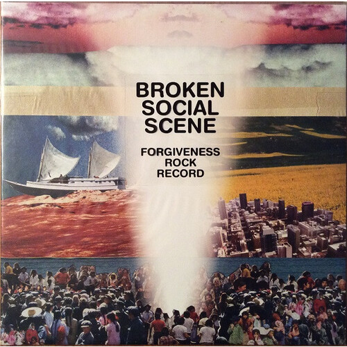 Forgiveness Rock Record