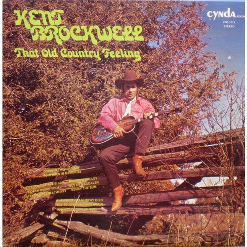 That Old Country Feeling