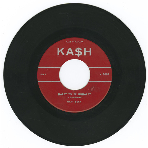 Happy to be Unhappy b/w Saving All My Love for You