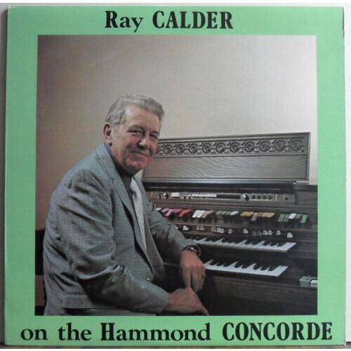 On the Hammond Concorde