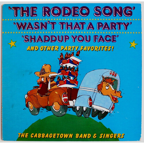 The Rodeo Song & Other Party Favorites!
