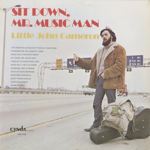 Sit Down, Mr. Music Man