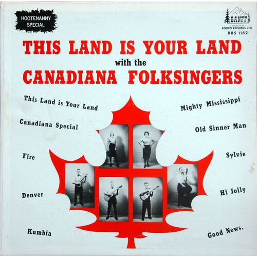 This Land is Your Land