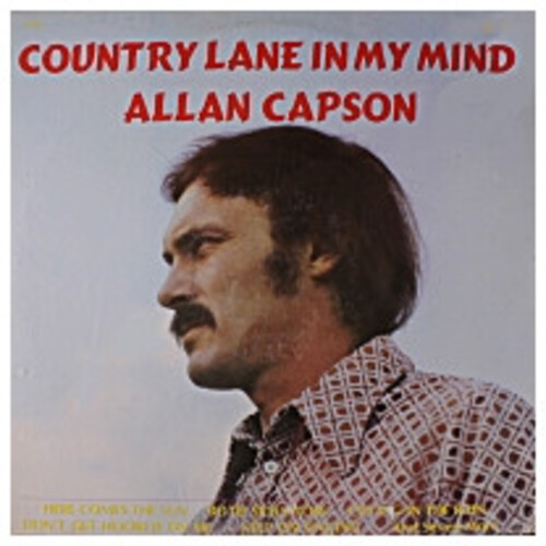 Country Lane In My Mind