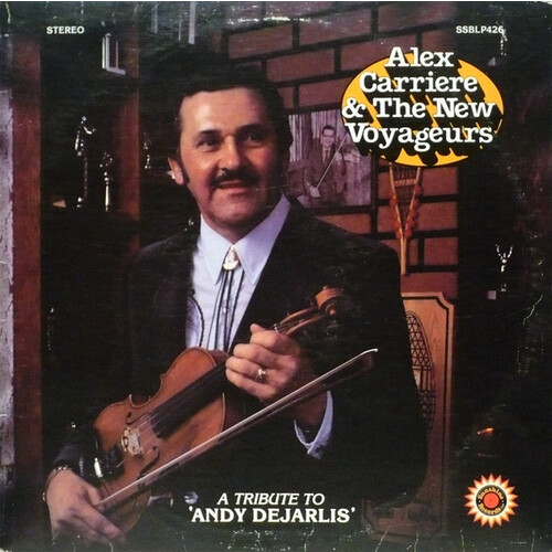 Tribute To 'Andy DeJarlis'