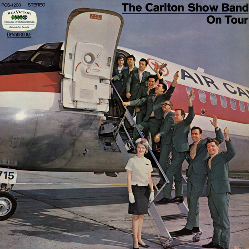 the Carlton Showband On Tour