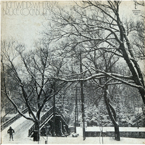 High Winds White Sky