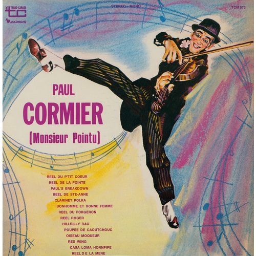 Monsieur Pointu (re-issue)