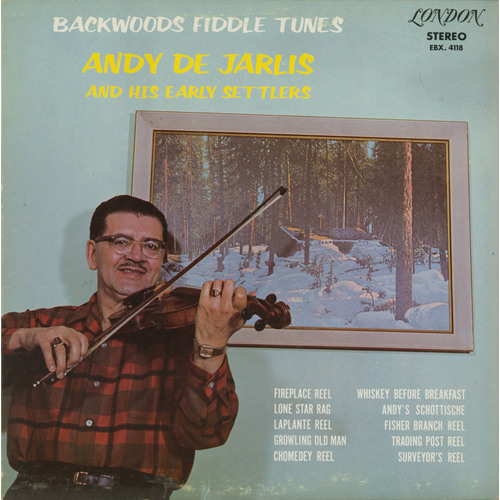 Backwoods Fiddle Tunes