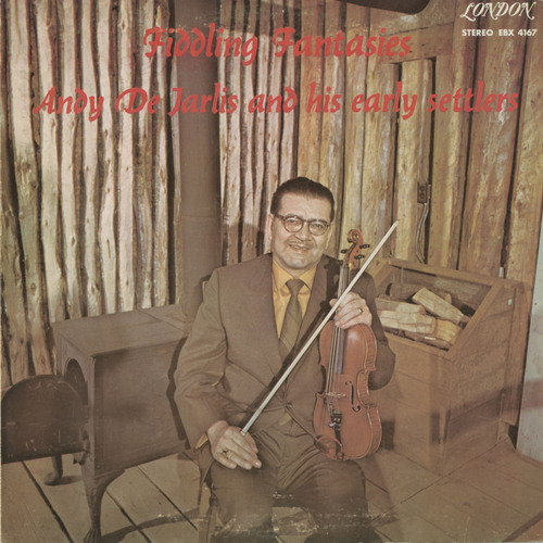 Fiddling Fantasies