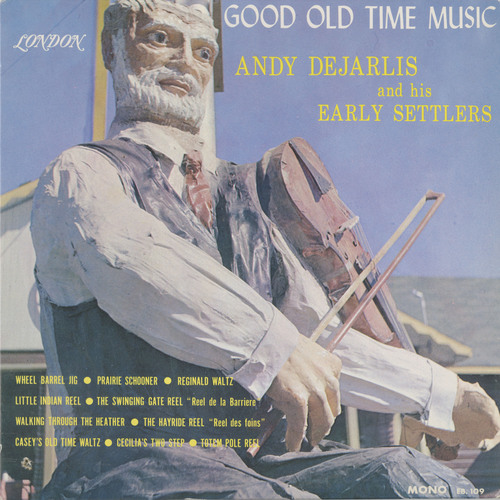 Gold Old Time Music