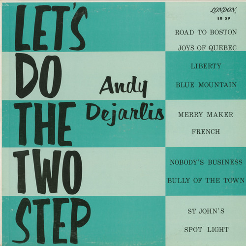 Let's Do the Two Step