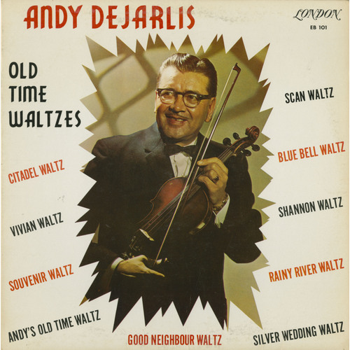 Old Time Waltzes
