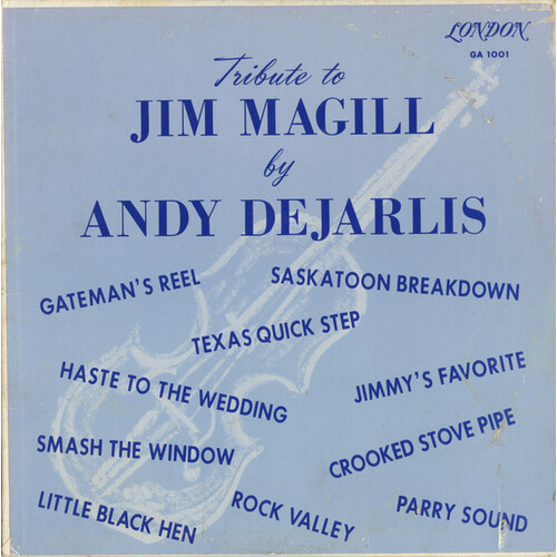 Pays Tribute to Jim Magill
