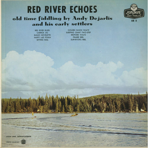 Red River Echoes