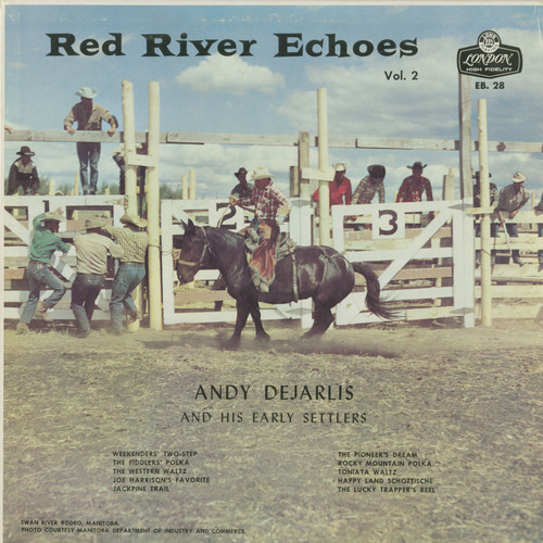 Red River Echoes Vol. 2