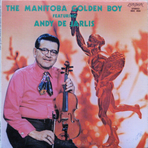 The Manitoba Golden Boy