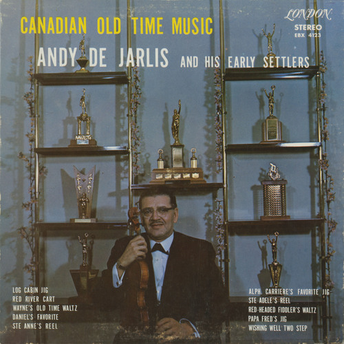 Canadian Old Time Music