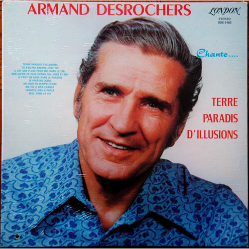 Chante... Terre Paradis D'Illusions (re-issue)