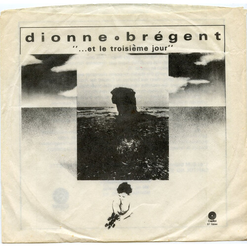 "...et le troisième jour" (one sided, picture sleeve)