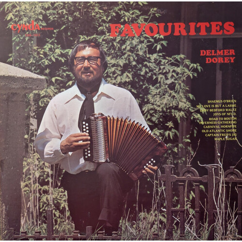 Delmer Dorey Favourites