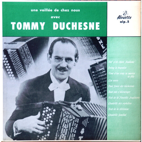 une veillée de chez nous avec