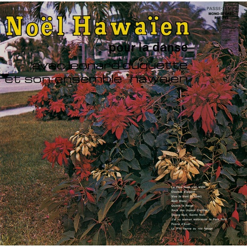 Noël Hawaïen avec