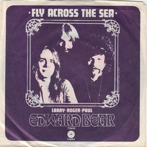 Fly Across The Sea b/w Four Months Out To Africa