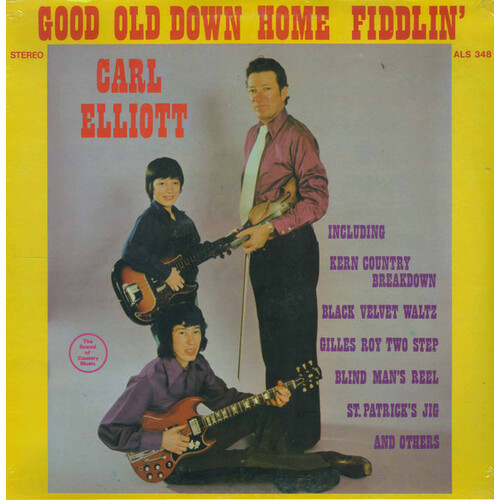 Good Old Down Home Fiddlin'