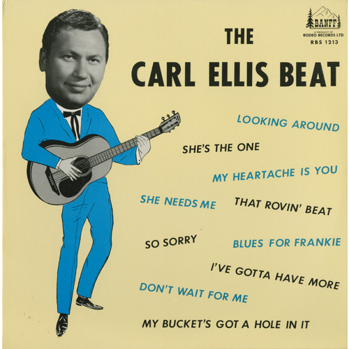 The Carl Ellis Beat