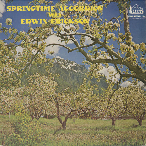 Springtime Accordion With