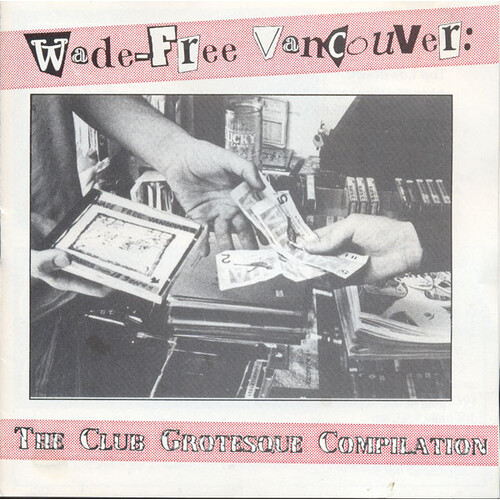 Wade-Free Vancouver 1993 comp