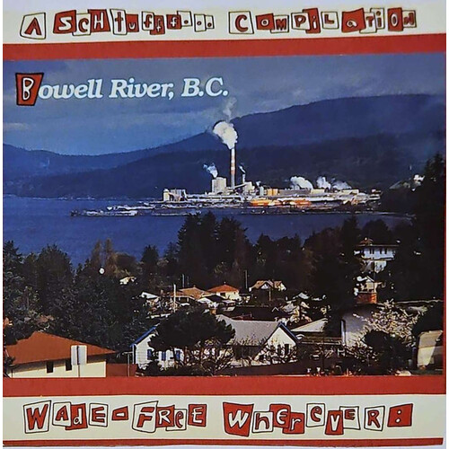 Wade-Free Wherever comp