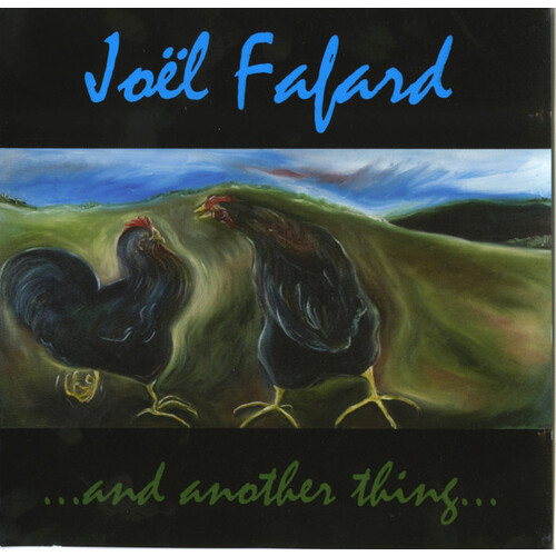 ...and another thing...