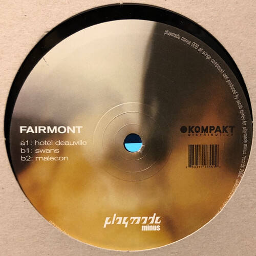 Hotel Deauville (EP)