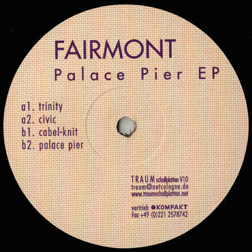 Palace Pier (EP)