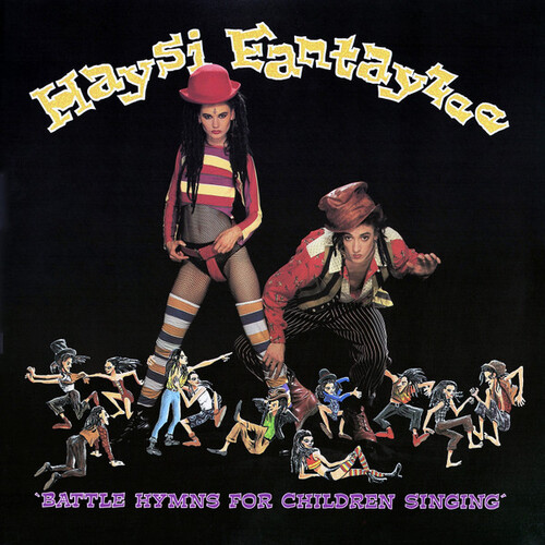 Battle Hymns For Children Singing