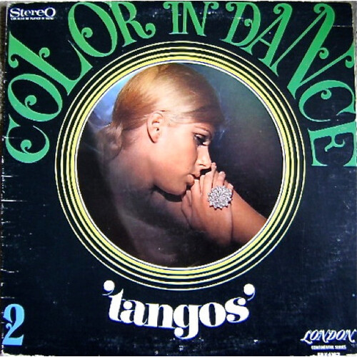 Color In Dance No. 2: Tangos