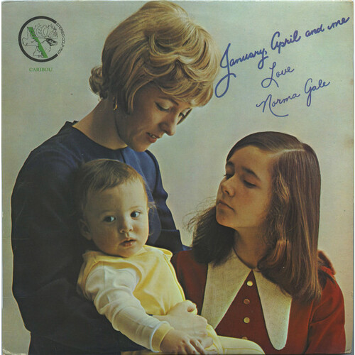 January, April and me