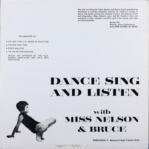 Dance, Sing & Listen